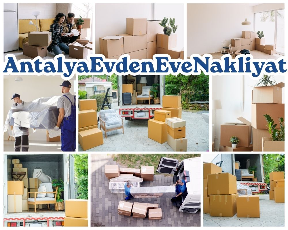 Antalya Darende Evden Eve Nakliye
